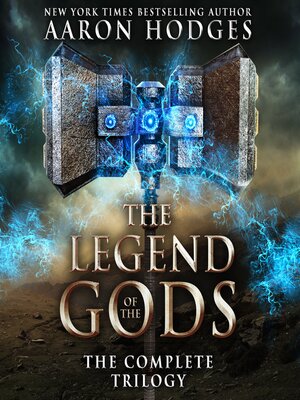 cover image of Legend of the Gods